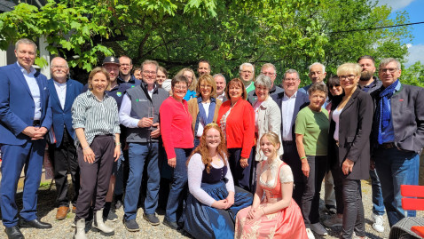 Eröffnung Grillsaison 2026