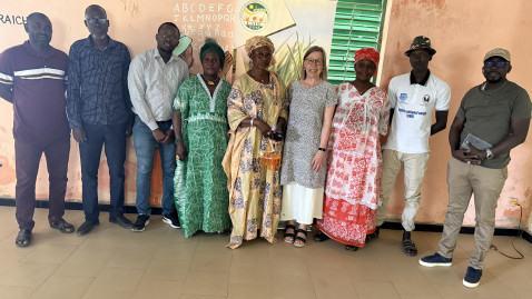 BBV-LIZ Projekt Senegal