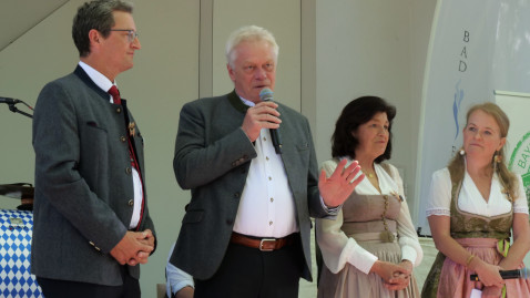 Grillsaisoneröffnung 2026