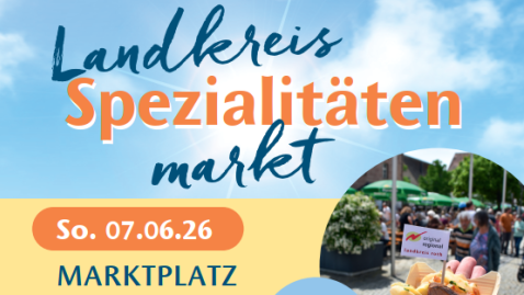 Spezialitätenmarkt Heideck 