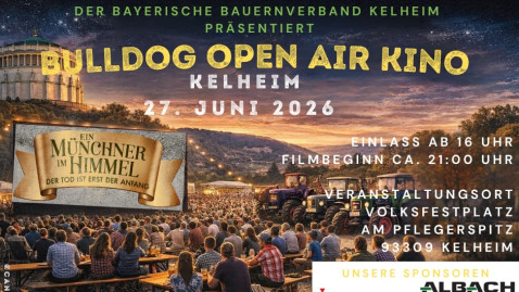 Bulldog Open Air Kino