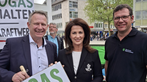 Biogasgipfel
