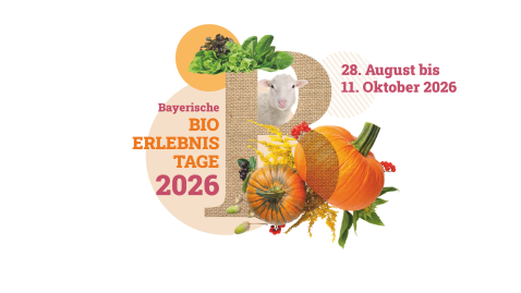 Bio-Erlebnistage 2026 Logo