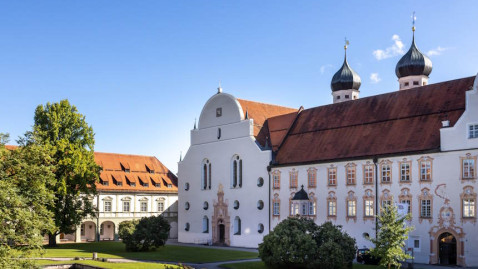 Kloster Benedektbeuren