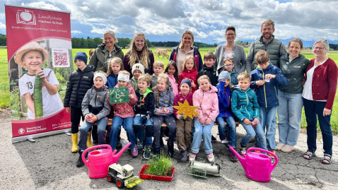 Landfrauen machen Schule 2026