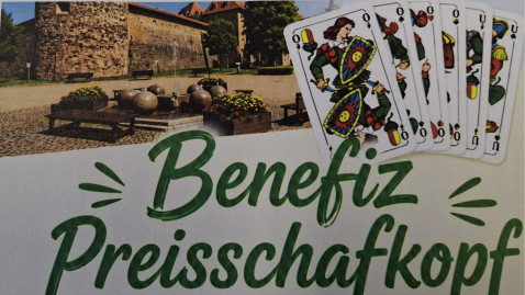Benefiz Preisschafkopf