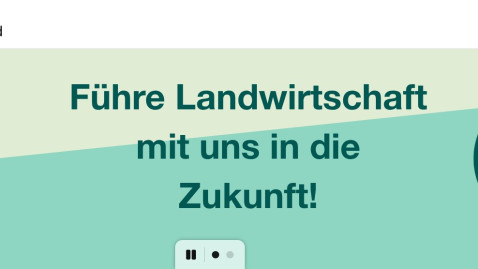 Landwirtschaftsberater, Schwerpunkt Agrar (m/w/d)