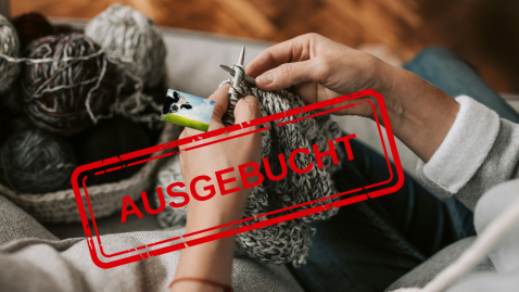 2026 07 27 GAP Strickkurs ausgebucht