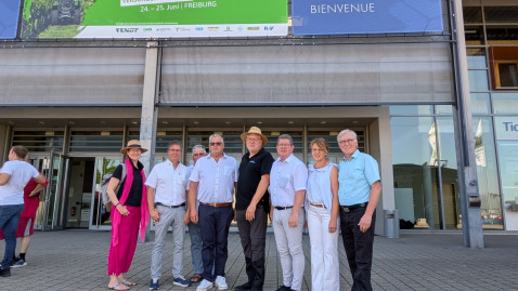 Deutscher Bauerntag 2026 in Freiburg