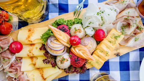 Bayerische Gastro regionale Erzeugnisse