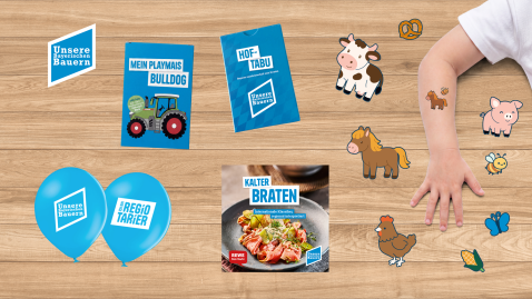 UBB neue Werbemittel