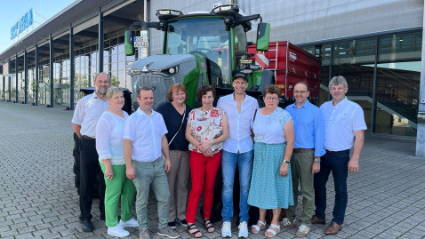 Team Oberpfalz Bauerntag 2026