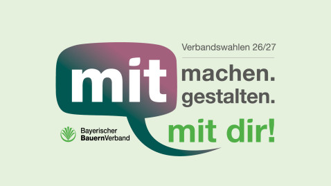 Verbandwahlen 26/27 mitmachen mitgestalten