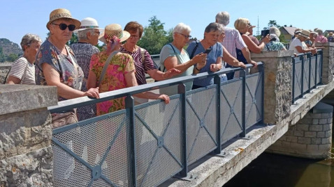 Senioren in Kallmünz