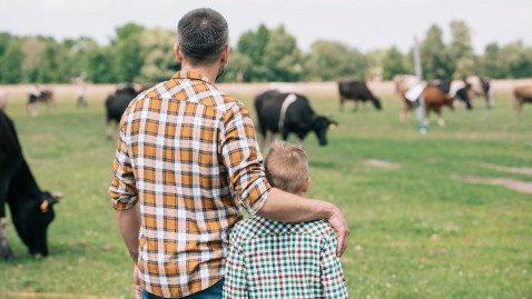 Familie_Vater und Sohn 