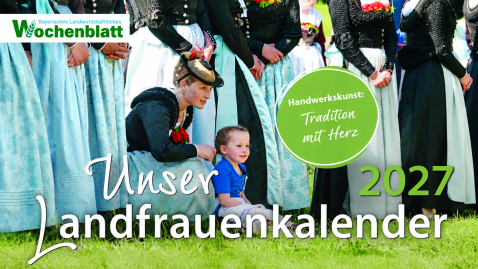 Landfrauenkalender