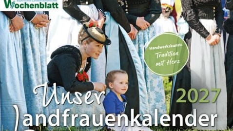 Landfrauenkalender 2027