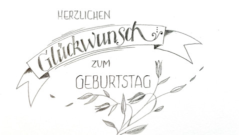 2026 09 19  GAP Kalligrafie mit dem Bleistift