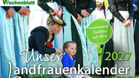 Landfrauenkalender 27