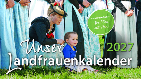 Landfrauenkalender