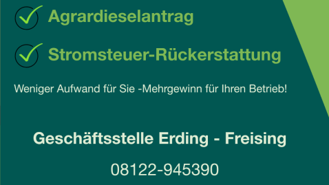 Steuerentlastung Gst.Erding-Freising