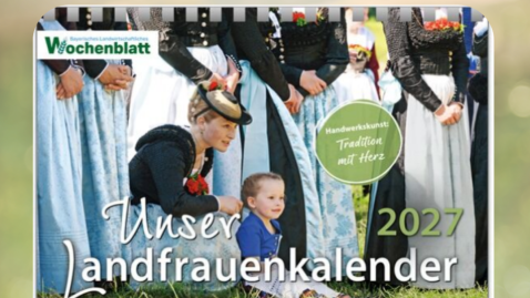 Landfrauenkalender