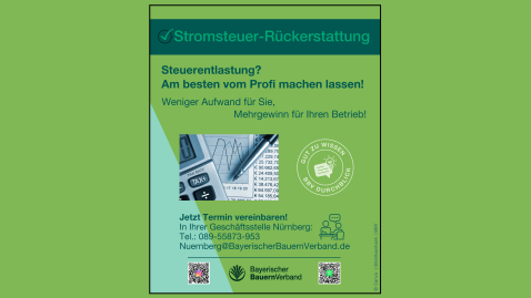 Stromsteuer