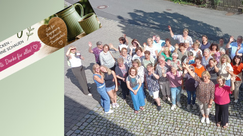 Abschlusstreffen Ortsbäuerinnen Forchheim