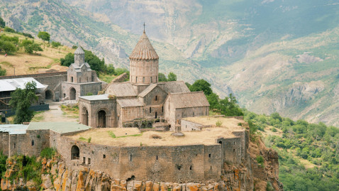 Kirchen in Armenien