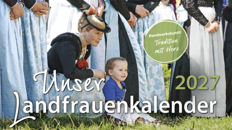Landfrauenkalender