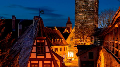 Rothenburg Tauber