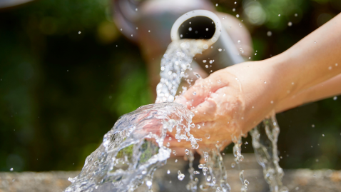 Wasserversorgungsanlage