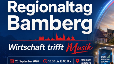 Regionaltag Bamberg