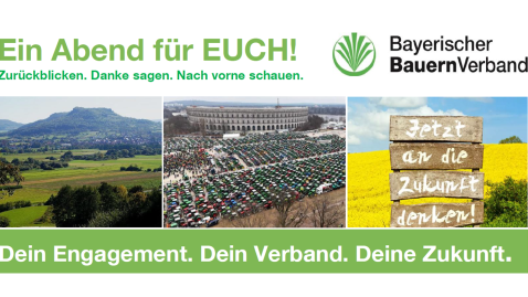 Ein Abend für Euch
