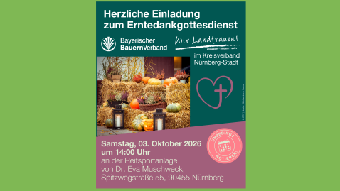BBV N-Stadt Erntedank