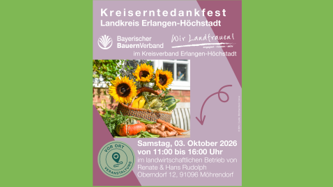 Kreiserntedankfest ERH