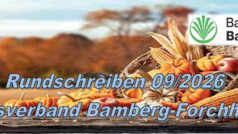 Rundschreiben Sep