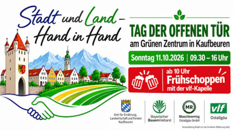 Tag der offenen Tür