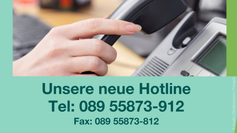 Neue Hotline