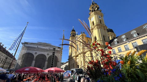 Bauernmarktmeile 2026