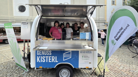 Genusskisterl