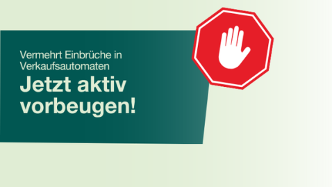 Einbrüche Automaten