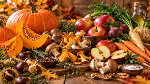 Herbstküche