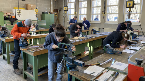 Berufsausbildung Landwirt