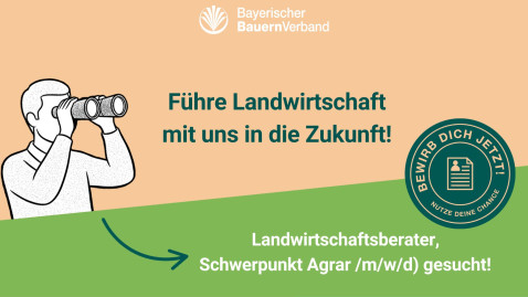 Titelbild Stellenanzeige