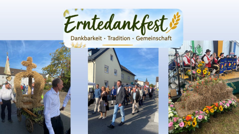 Erntedankfest Bamberg