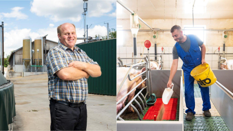 CERES Award 2026 Gewinner Franz Xaver Kirchmaier und Klaus-Peter Lichtinger 