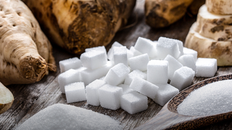 Zucker aus Zuckerrüben UBB