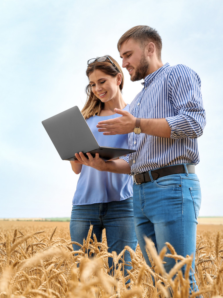 Digitalisierung in der Landwirtschaft