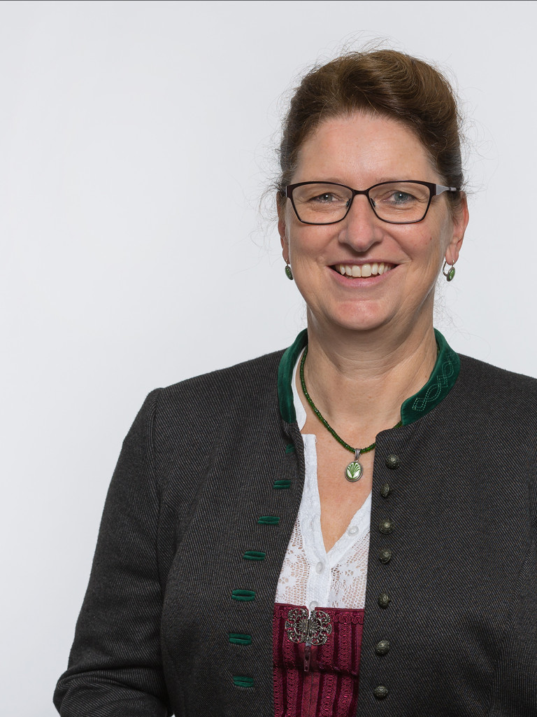 Landesbäuerin Christine Singer